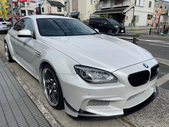 ＢＭＷ ６シリーズ