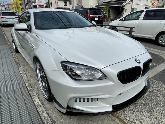 ＢＭＷ ６シリーズ