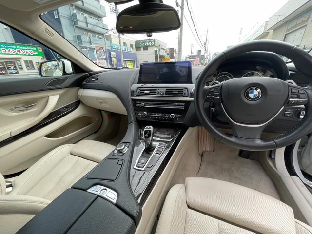 ＢＭＷ ６シリーズ