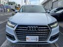 Ｑ７ ２．０ＴＦＳＩクワトロ　Ｑ７　２．０ＴＦＳＩクワトロ　４ＷＤ　マトリクスＬＥＤ　アンドロイドナビ　ドラレコ　レーダー（2枚目）