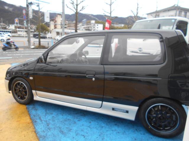 ＲＳ／Ｚ　車高調　社外アルミ　同色全塗装済み(9枚目)