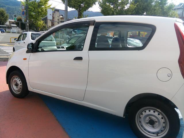ミラ TX 5速マニュアル(9枚目)