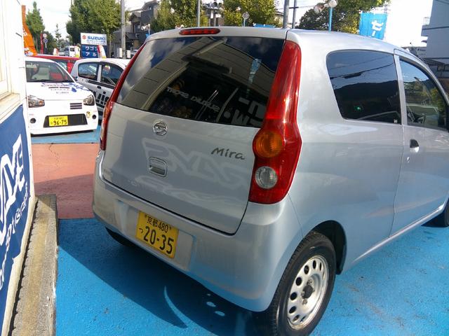 ミラ ＴＸ　５速マニュアル（3枚目）