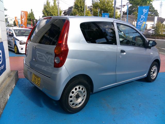 ミラ ＴＸ　５速マニュアル（8枚目）