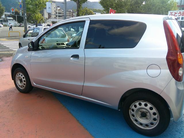 ミラ ＴＸ　５速マニュアル（9枚目）