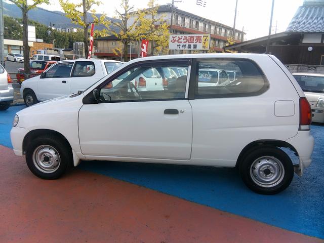 アルト Vs 5速マニュアル(5枚目)