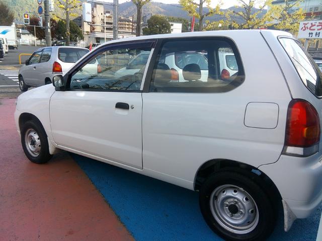 アルト Vs 5速マニュアル(9枚目)