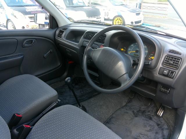 アルト Vs 5速マニュアル(13枚目)