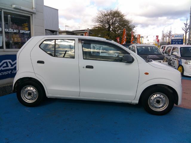 アルト VP 5速マニュアル(4枚目)