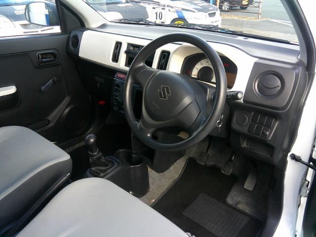 アルト VP 5速マニュアル(13枚目)