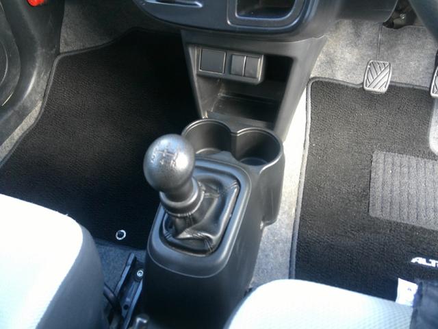 アルト VP 5速マニュアル(16枚目)