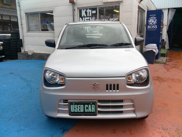 アルト Ｆ　５速マニュアル（2枚目）