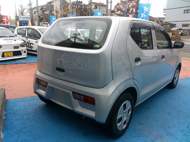 アルト Ｆ　５速マニュアル（3枚目）