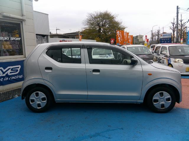 アルト Ｆ　５速マニュアル（4枚目）