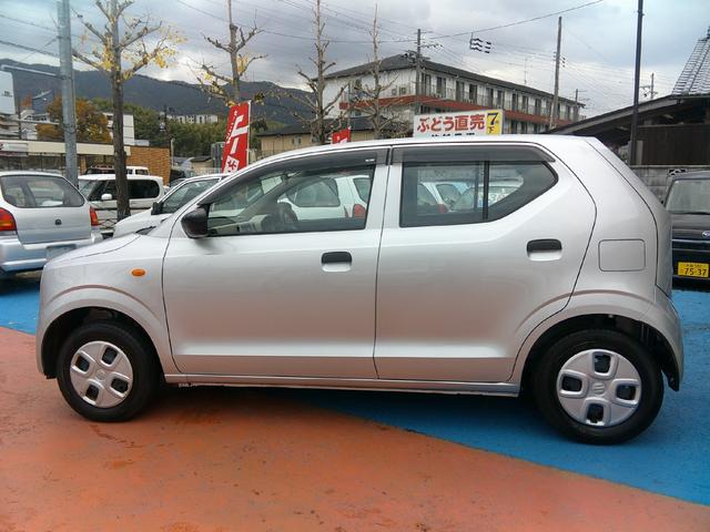 アルト Ｆ　５速マニュアル（5枚目）