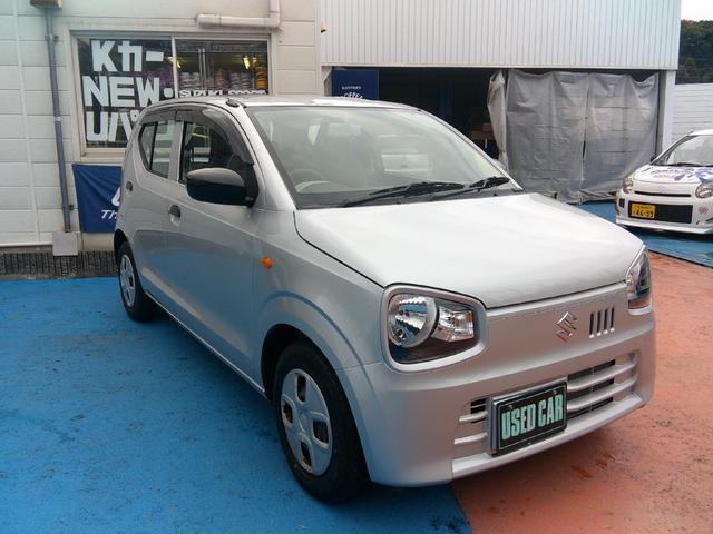 アルト Ｆ　５速マニュアル（6枚目）