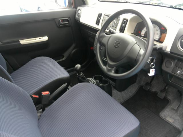 アルト Ｆ　５速マニュアル（13枚目）