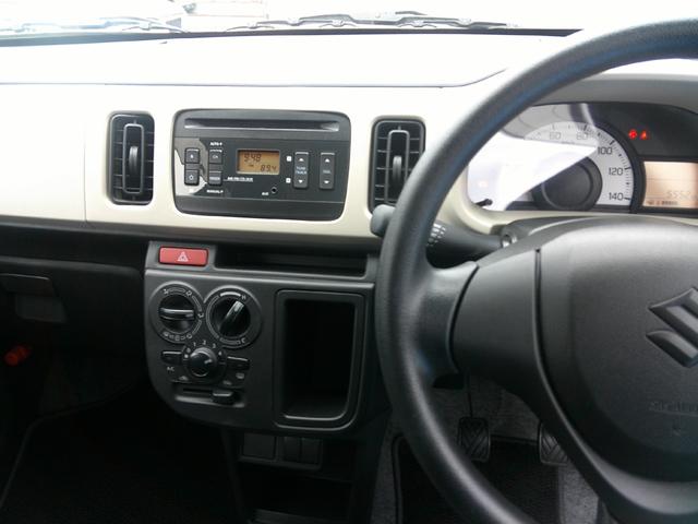 アルト Ｆ　５速マニュアル（14枚目）