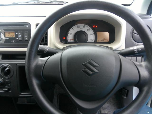 アルト Ｆ　５速マニュアル（15枚目）