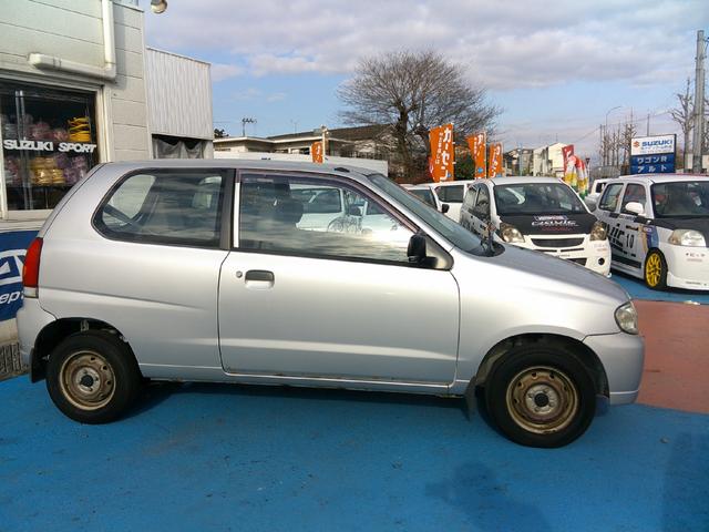 アルト Ｖｓ　５速マニュアル（4枚目）