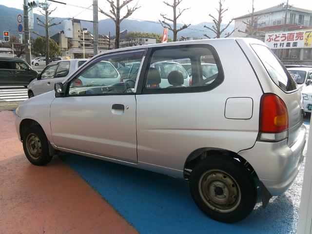 アルト Ｖｓ　５速マニュアル（9枚目）