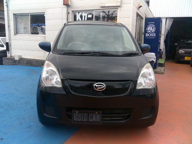 ミラ Ｘスペシャル　５速マニュアル（2枚目）