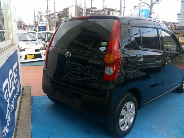 ミラ Ｘスペシャル　５速マニュアル（3枚目）