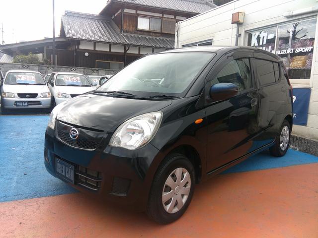 ミラ Ｘスペシャル　５速マニュアル（7枚目）