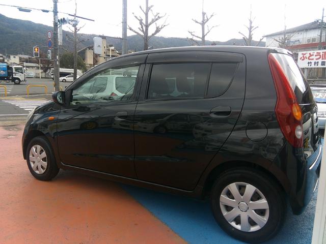 ミラ Ｘスペシャル　５速マニュアル（9枚目）