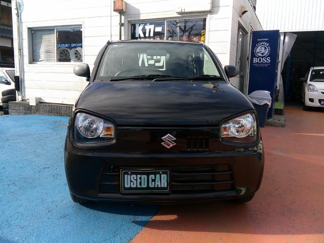 アルト Ｆ　５速マニュアル（2枚目）