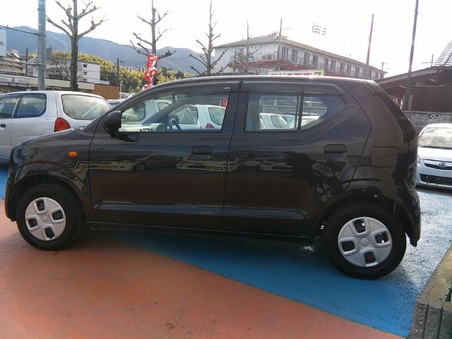 アルト Ｆ　５速マニュアル（5枚目）