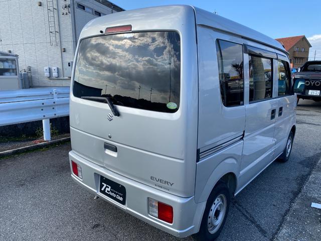 エブリイ ＰＣ　ハイルーフ　５ＭＴ（7枚目）
