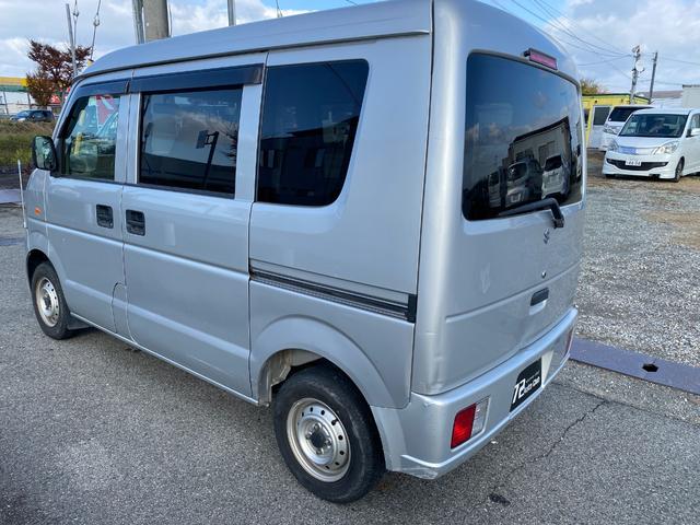 エブリイ ＰＣ　ハイルーフ　５ＭＴ（11枚目）