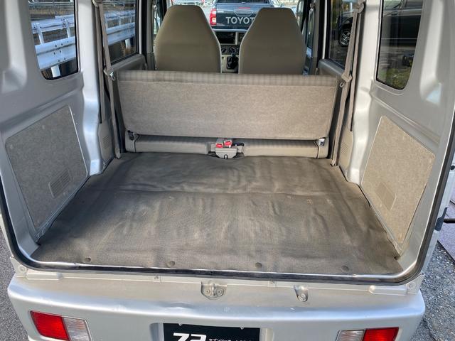 エブリイ ＰＣ　ハイルーフ　５ＭＴ（12枚目）