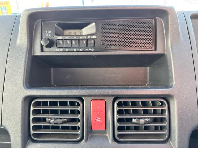 キャリイトラック ＫＣエアコン・パワステ　スズキセーフティサポート装着車・デュアルカメラブレーキサポート・３ＡＴ・２ＷＤ・ＥＴＣ・Ｗエアバック・ヘッドライトレベライザー・ドアバイザー・アッパーメンバーガード・アングルポストプロテクター・三方開（67枚目）