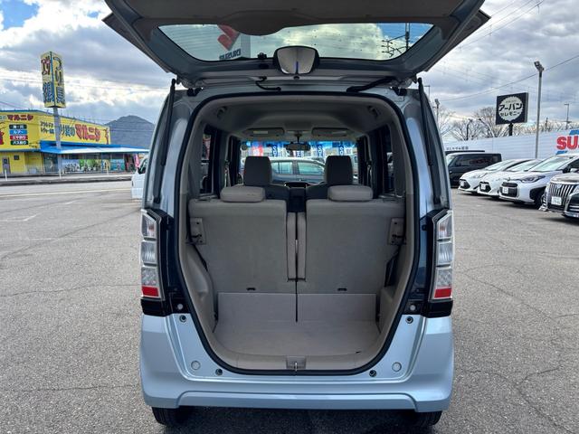 Ｎ－ＢＯＸ Ｇ・Ｌパッケージ　社外ナビ・ＣＤ・ＤＶＤ・ＵＳＢ・ＴＶ・ＦＭ／ＡＭラジオ・バックカメラ・ＥＴＣ・両側スライド片側電動ドア・オートエアコン・電動格納ドアミラー・ＥＳＣ・ＡＢＳ・純正フロアマット・プッシュスタート・ＣＶＴ（46枚目）