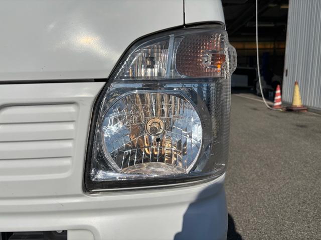 ＮＴ１００クリッパートラック 　宅配仕様・３ＡＴ・社外ナビ・フルセグ・バックカメラ・ＡＢＳ・荷台幌付・ラッシングレール・４枚リーフスプリング・Ｗエアバック・フロアゴムマット・エアコン・パワステ・ヘッドライトレベライザー・スペアタイヤ（14枚目）