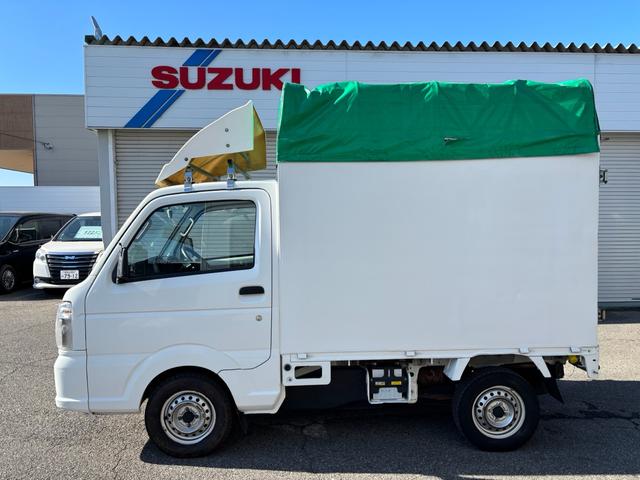 ＮＴ１００クリッパートラック 　宅配仕様・３ＡＴ・社外ナビ・フルセグ・バックカメラ・ＡＢＳ・荷台幌付・ラッシングレール・４枚リーフスプリング・Ｗエアバック・フロアゴムマット・エアコン・パワステ・ヘッドライトレベライザー・スペアタイヤ（20枚目）