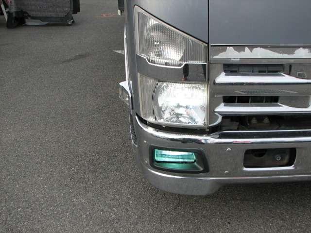カスタムキャビン超ロング極東フラトップ積載車(10枚目)