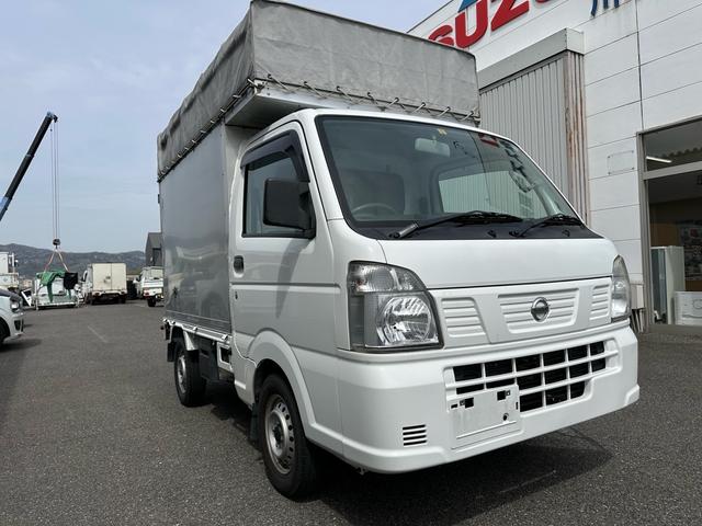 日産 ＮＴ１００クリッパートラック