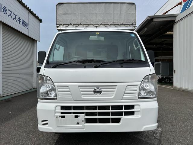 日産 ＮＴ１００クリッパートラック