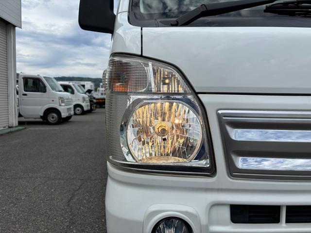 ミニキャブトラック Ｇ　構造変更済・－５℃冷蔵冷凍車・片側スライドドア仕様・２ＷＤ・サーモキング製冷凍機・バックドア左右９０°ストッパー・スペアタイヤ・ＡＣ・ＰＳ・ＰＷ・ドアバイザー・ヘッドライトレベライザー（12枚目）