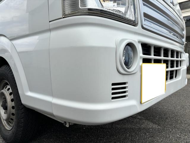 ミニキャブトラック Ｇ　構造変更済・－５℃冷蔵冷凍車・片側スライドドア仕様・２ＷＤ・サーモキング製冷凍機・バックドア左右９０°ストッパー・スペアタイヤ・ＡＣ・ＰＳ・ＰＷ・ドアバイザー・ヘッドライトレベライザー（16枚目）