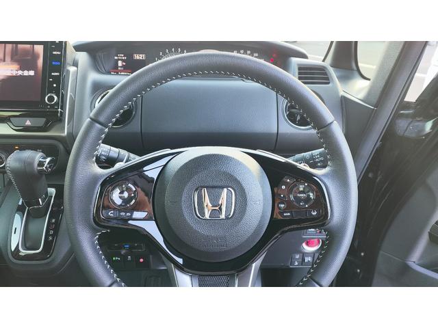 Ｎ－ＢＯＸカスタム Ｌターボ　スタイル＋ブラック　ワンオーナー・禁煙車・純正８型ナビ・両側電動スライドドア・ホンダセンシング・前後ドラレコ・バックカメラ・アダプティブクルーズコントロール・シートヒーター・ＥＴＣ（46枚目）