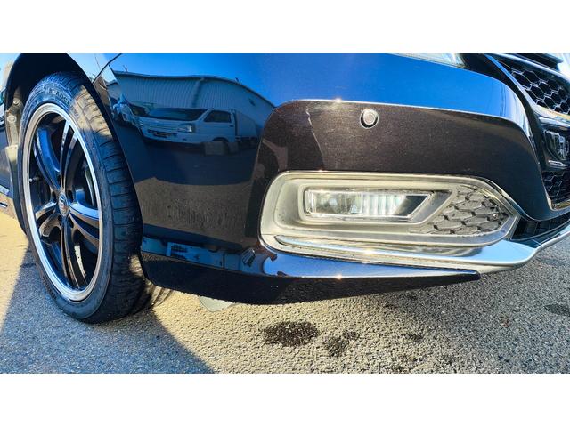 アコードハイブリッド ＥＸ　ユーザー買取車両・禁煙車・黒本革シート・バックカメラ・前席パワーシート・ＬＫＡＳ・ＣＭＢＳ・レーダークルーズコントロール・前席シートヒーター・ビルトインＥＴＣ・前後クリアランスソナー・１８ＡＷ（49枚目）