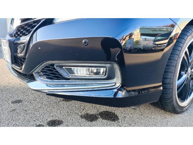 アコードハイブリッド ＥＸ　ユーザー買取車両・禁煙車・黒本革シート・バックカメラ・前席パワーシート・ＬＫＡＳ・ＣＭＢＳ・レーダークルーズコントロール・前席シートヒーター・ビルトインＥＴＣ・前後クリアランスソナー・１８ＡＷ（50枚目）
