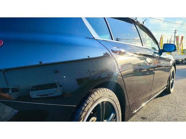 アコードハイブリッド ＥＸ　ユーザー買取車両・禁煙車・黒本革シート・バックカメラ・前席パワーシート・ＬＫＡＳ・ＣＭＢＳ・レーダークルーズコントロール・前席シートヒーター・ビルトインＥＴＣ・前後クリアランスソナー・１８ＡＷ（55枚目）
