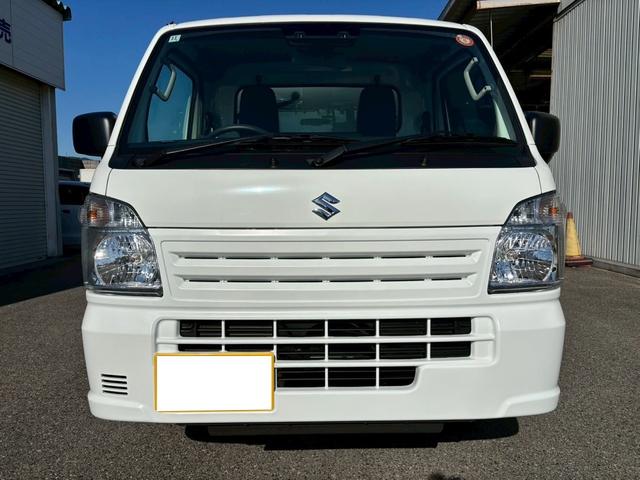 キャリイトラック 冷蔵冷凍車　冷蔵冷凍車・ー５度設定・スズキ純正架装・サーモキング製・１ＷＡＹ・両側スライドドア・４ＡＴ・４ＷＤ・樹脂製スノコ・デュアルカメラブレーキサポート・ＡＣ・ＰＳ・ＰＷ・集中ドアロック・キーレス・４枚リーフ（4枚目）