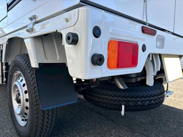 キャリイトラック 冷蔵冷凍車　冷蔵冷凍車・ー５度設定・スズキ純正架装・サーモキング製・１ＷＡＹ・両側スライドドア・４ＡＴ・４ＷＤ・樹脂製スノコ・デュアルカメラブレーキサポート・ＡＣ・ＰＳ・ＰＷ・集中ドアロック・キーレス・４枚リーフ（36枚目）