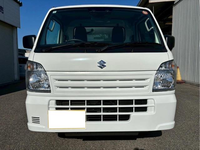 キャリイトラック 　冷蔵冷凍車・ー５度設定・スズキ純正荷箱・サーモキング製・１ＷＡＹ・両側スライドドア・４ＡＴ・２ＷＤ・樹脂製スノコ・デュアルカメラブレーキサポート・ＡＣ・ＰＳ・ＰＷ・集中ドアロック・キーレス・４枚リーフ（4枚目）